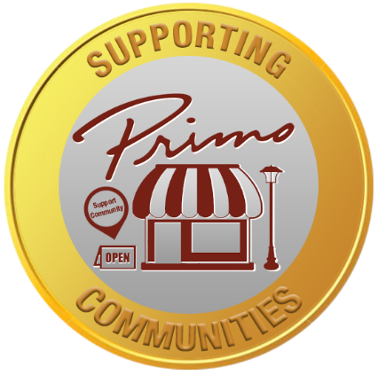 Primo International Corp Logo